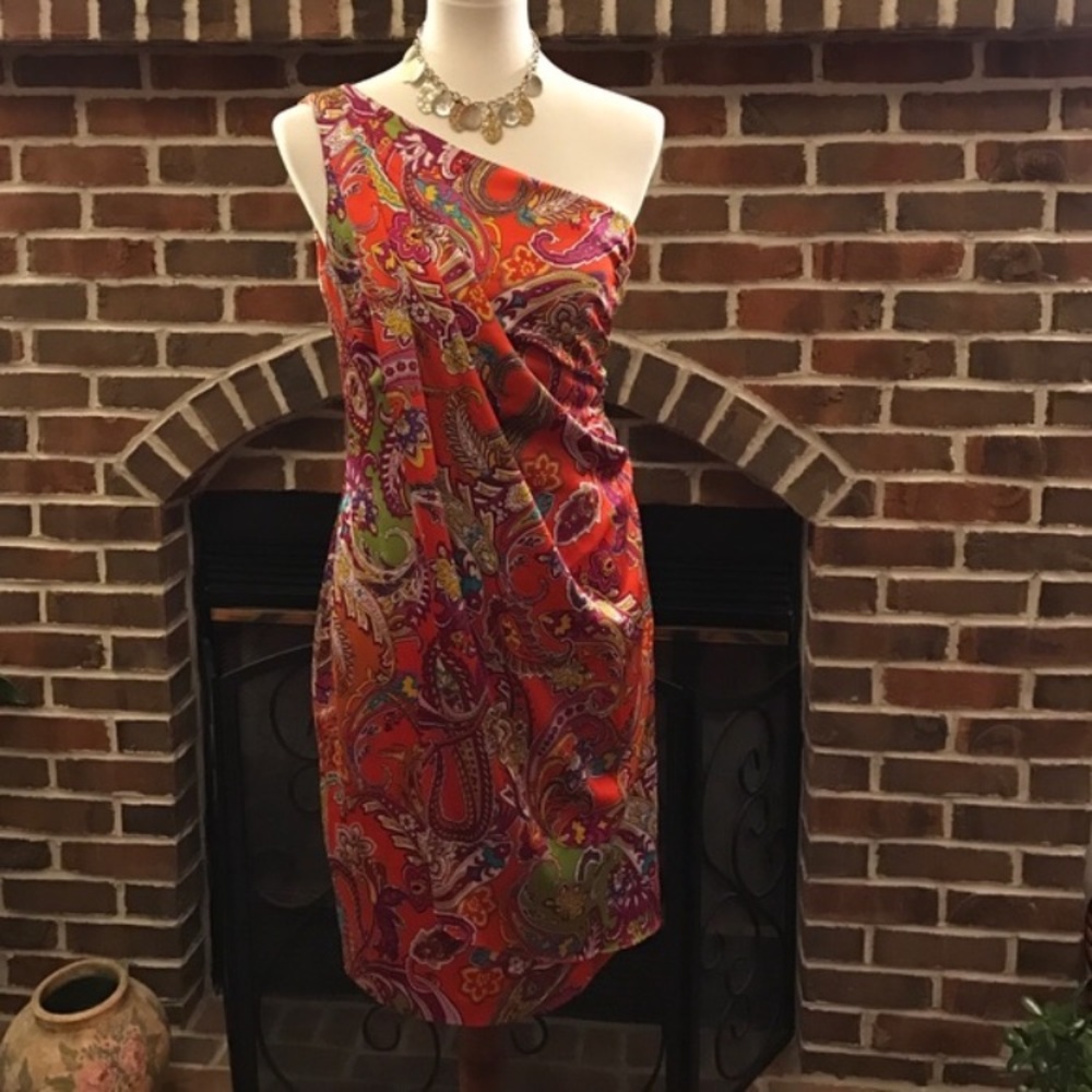 Lauren Ralph Lauren dress